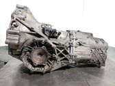 Manual 5 speed gearbox