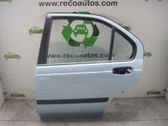 Rear door