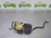 Rear door lock