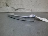 Rear door exterior handle
