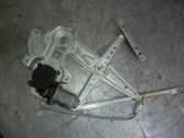 Mécanisme lève-vitre de porte arrière avec moteur