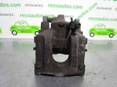 Brake caliper pad carrier rear