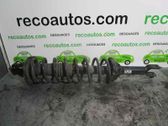 Rear shock absorber/damper