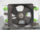 Electric radiator cooling fan
