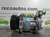 Compresor (bomba) del aire acondicionado (A/C))
