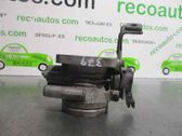 Throttle body valve