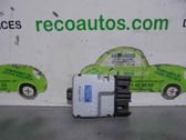 Air conditioning/heating control unit
