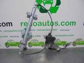 Galinio el. lango pakėlimo mechanizmas be varikliuko