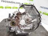 Manual 5 speed gearbox