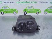 Panel lighting control switch