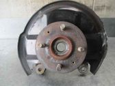 Front wheel hub spindle knuckle