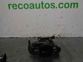 Throttle body valve