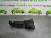 Hebilla del cinturón de seguridad trasero