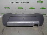 Rear bumper