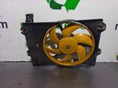 Electric radiator cooling fan