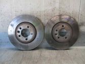 Front brake disc