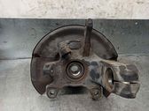 Front wheel hub spindle knuckle