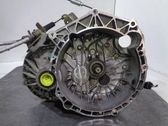 Manual 5 speed gearbox