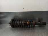 Front shock absorber with coil spring
