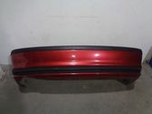 Rear bumper