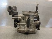 Throttle body valve