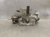 Throttle body valve