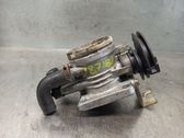 Throttle body valve