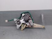 Fensterhebermechanismus ohne Motor Tür hinten