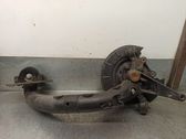 Rear wheel hub spindle/knuckle