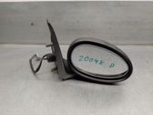 Front door electric wing mirror