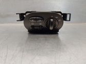 Panel lighting control switch