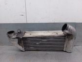 Intercooler radiator