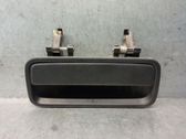 Front door exterior handle