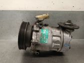 Compresor (bomba) del aire acondicionado (A/C))