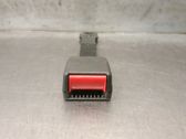 Rear seatbelt buckle