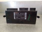 Comfort/convenience module