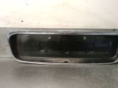 Number plate surrounds holder frame