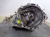 Manual 5 speed gearbox