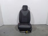 Front driver seat