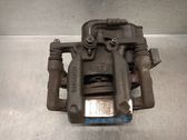 Brake caliper pad carrier rear