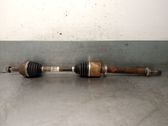 Front driveshaft