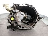 Manual 5 speed gearbox