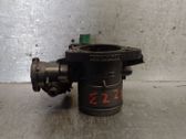 Throttle body valve