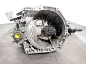 Manual 5 speed gearbox