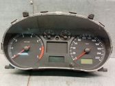 Geschwindigkeitsmesser Cockpit