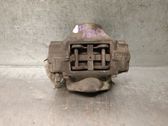 Brake caliper pad carrier rear