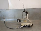 Rear door lock