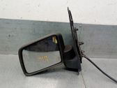 Front door electric wing mirror