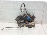 Front door lock