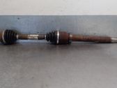 Front driveshaft